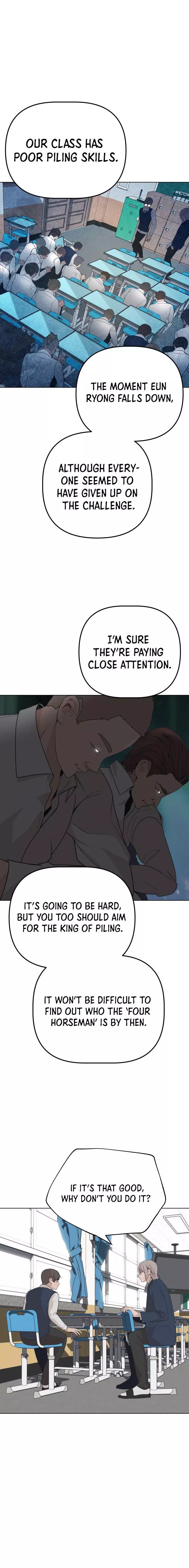King of Piling Chapter 4 page 21