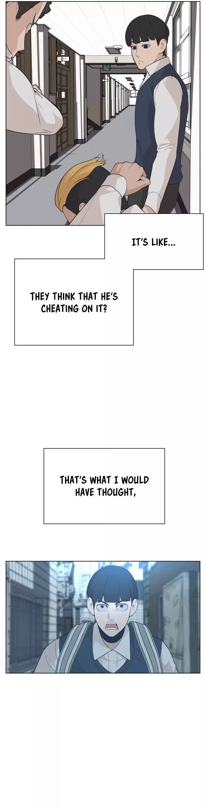King of Piling Chapter 6 page 4