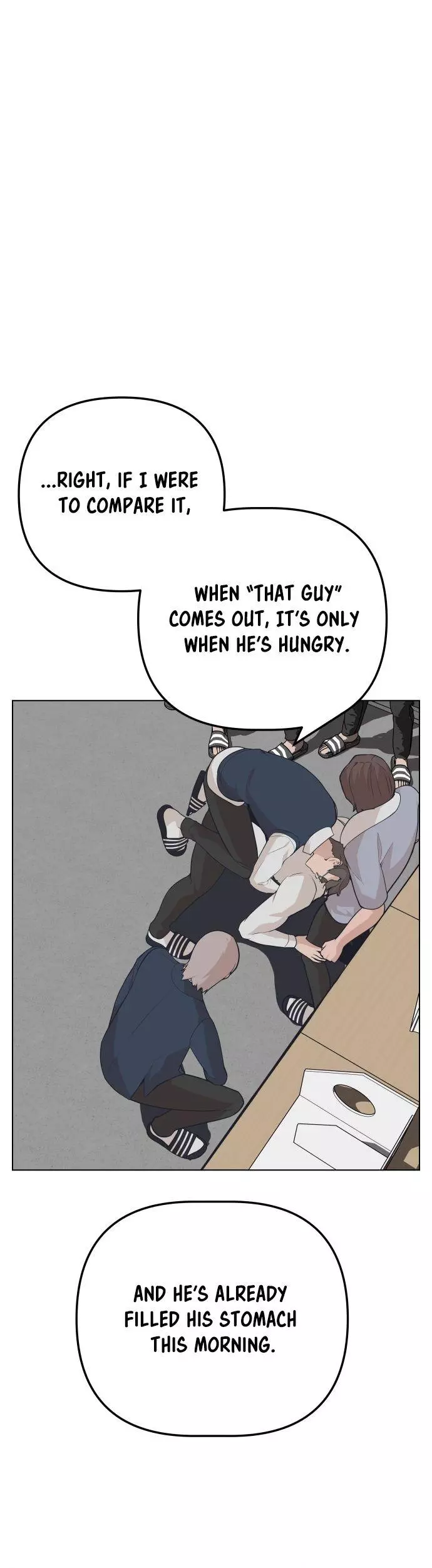 King of Piling Chapter 6 page 8