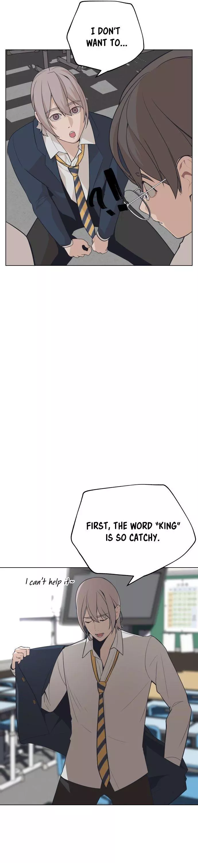 King of Piling Chapter 6 page 12