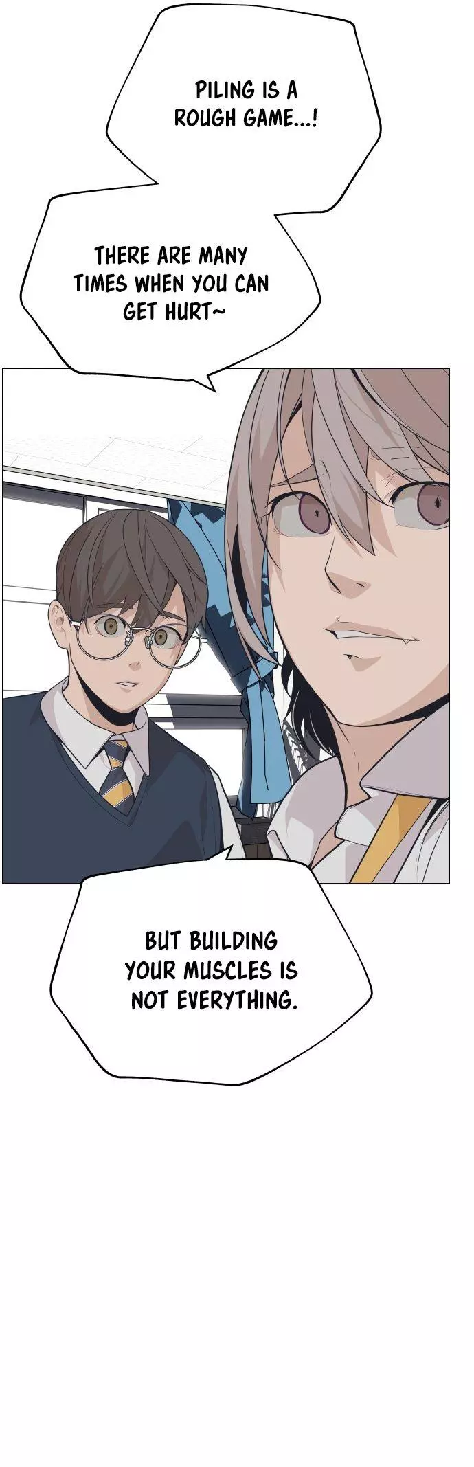 King of Piling Chapter 6 page 40