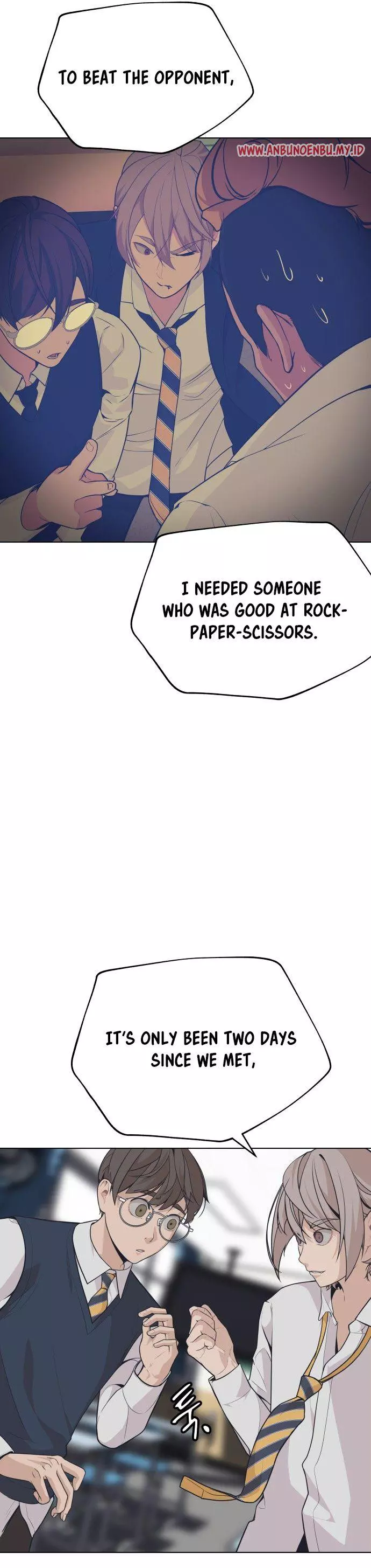 King of Piling Chapter 6 page 41