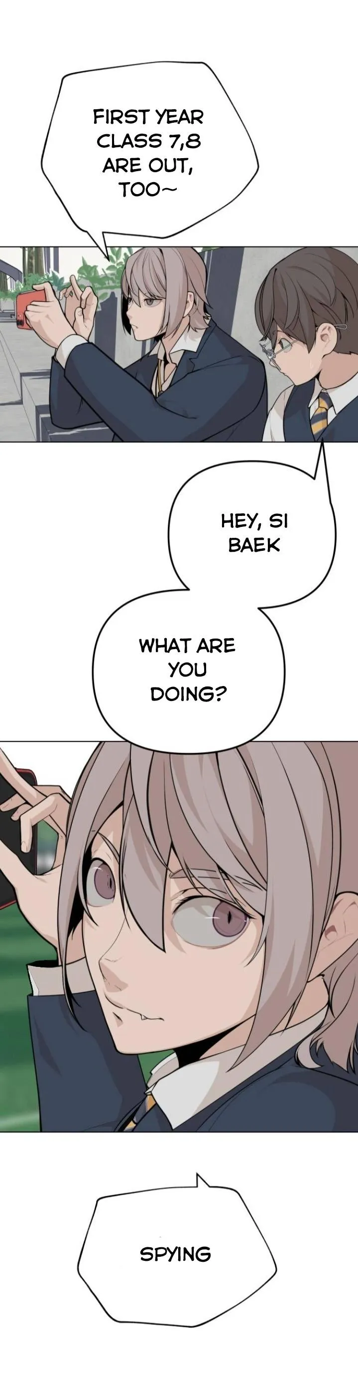 King of Piling Chapter 8 page 5