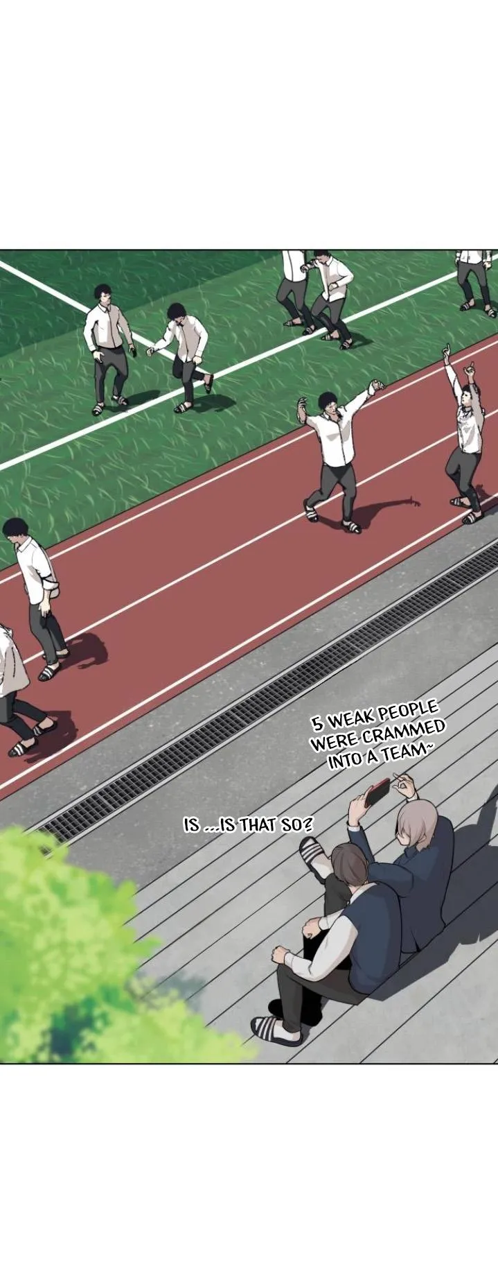 King of Piling Chapter 8 page 6