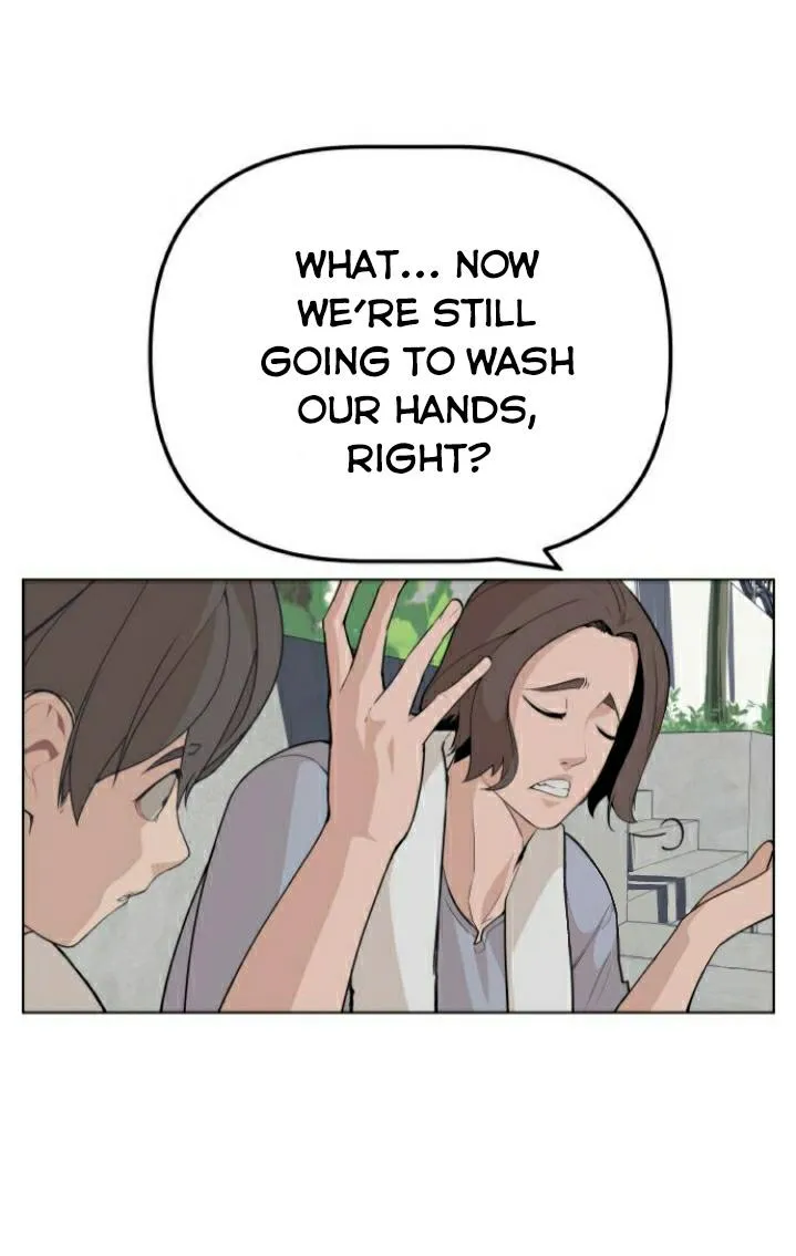 King of Piling Chapter 8 page 34