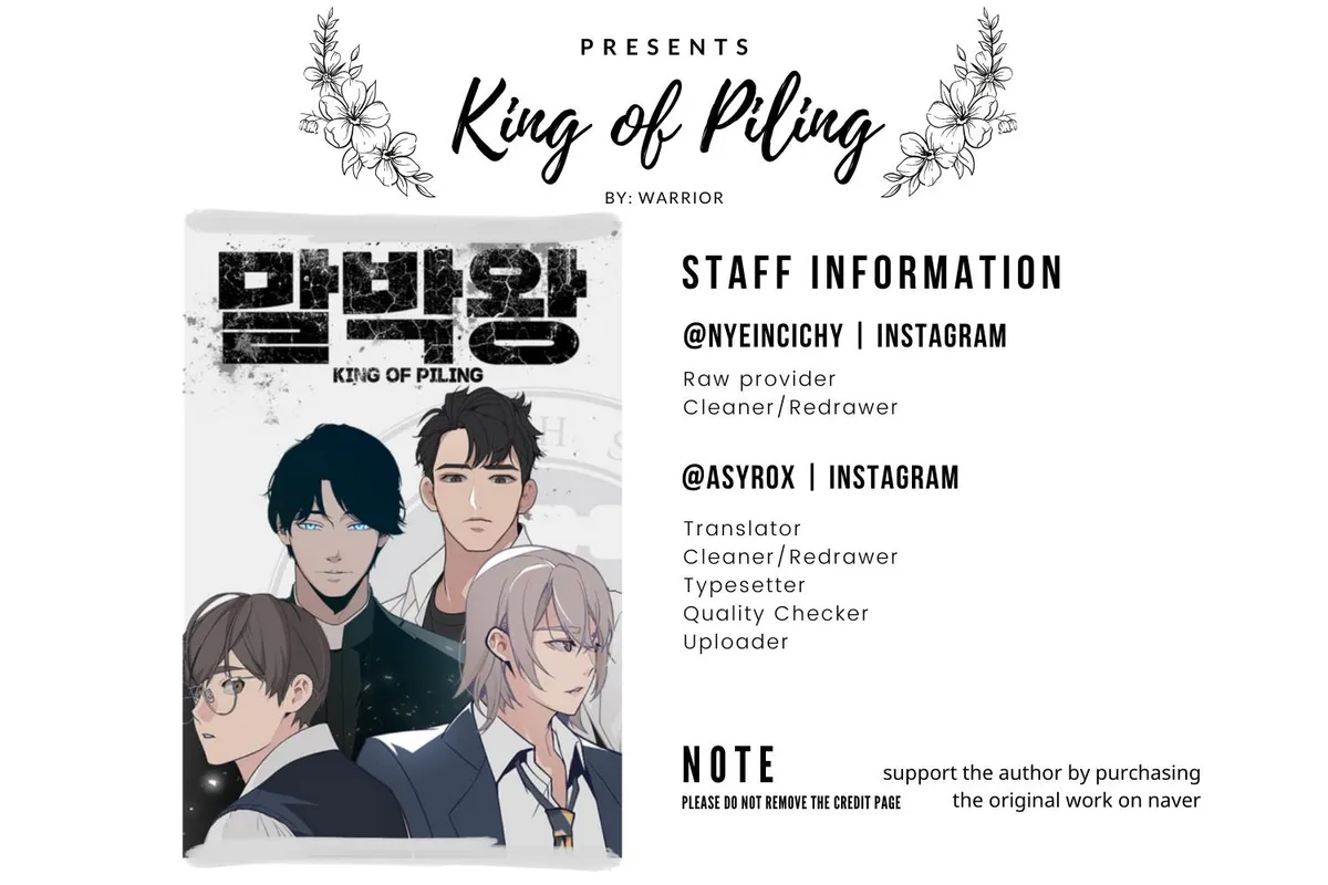 King of Piling Chapter 9 page 2