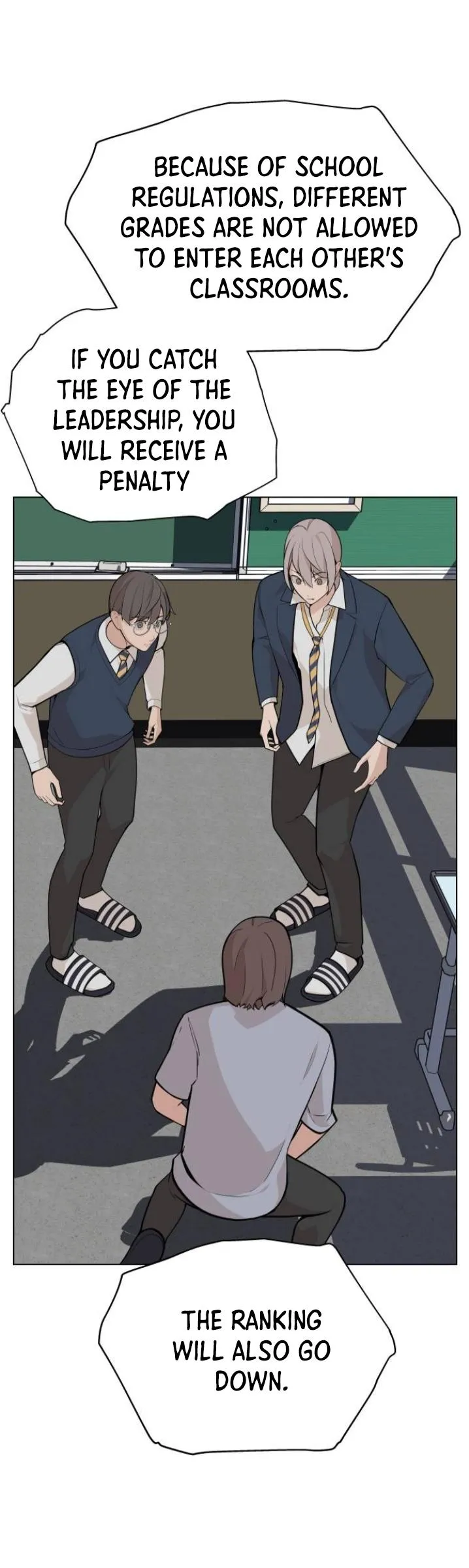 King of Piling Chapter 9 page 6