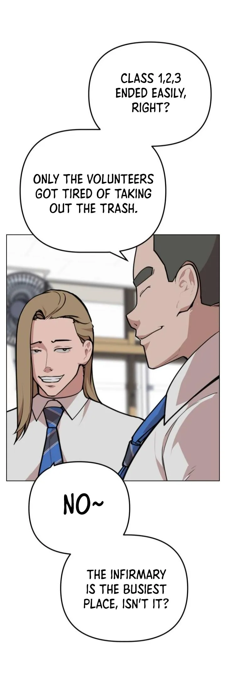 King of Piling Chapter 9 page 10