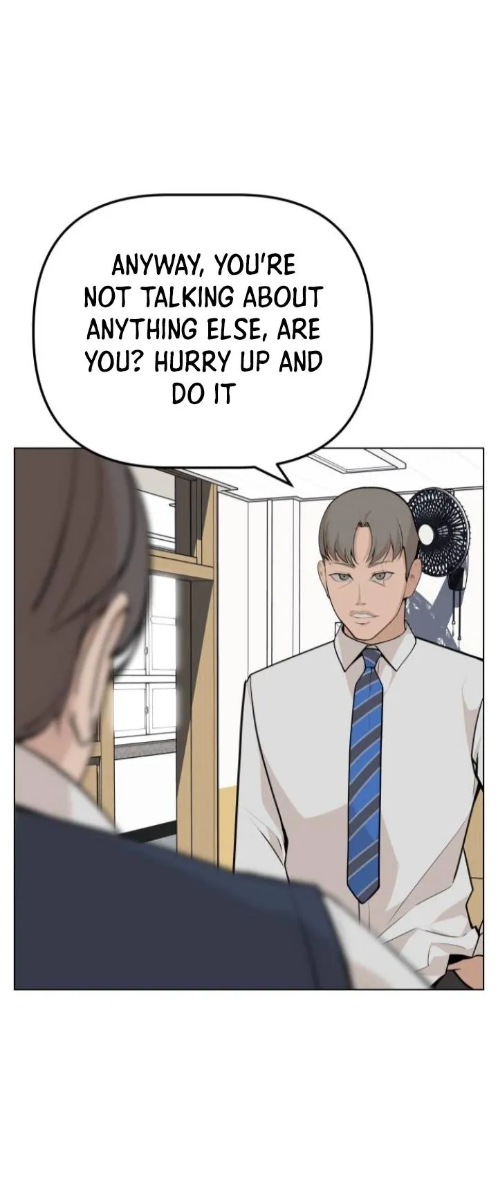 King of Piling Chapter 9 page 32