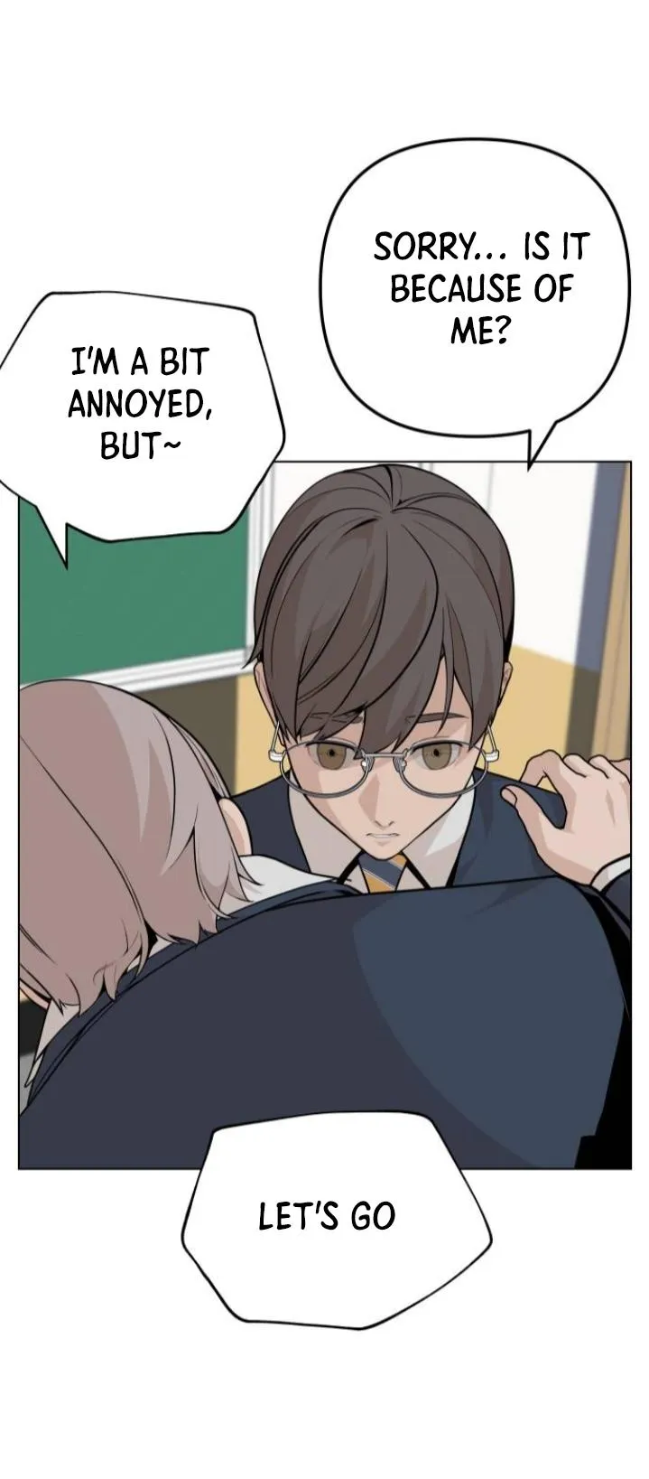 King of Piling Chapter 9 page 33