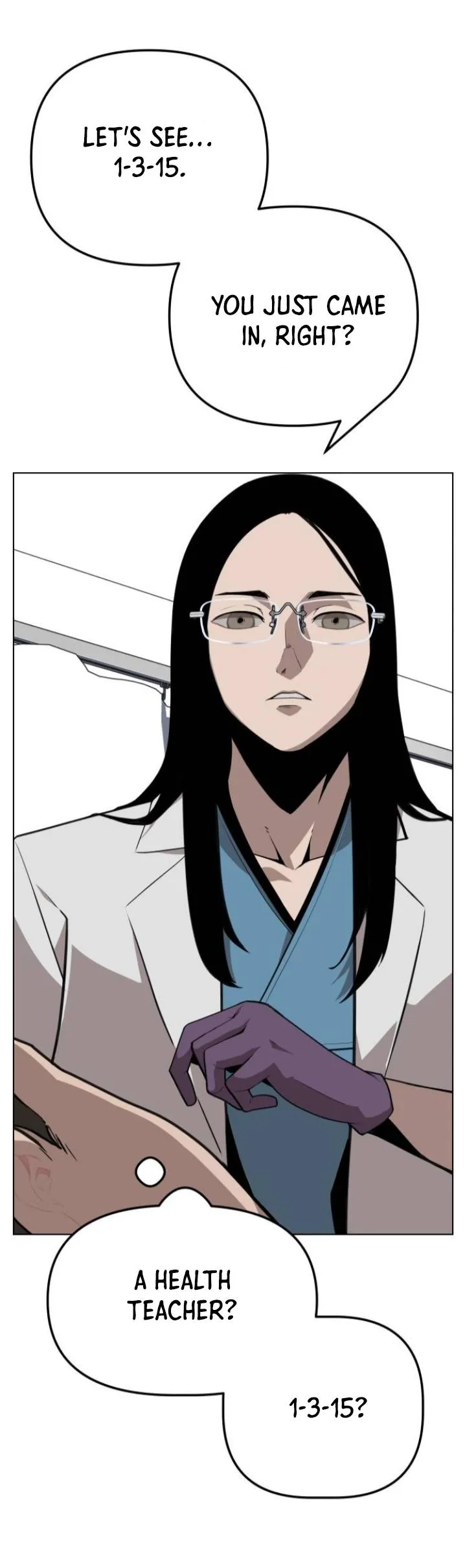 King of Piling Chapter 9 page 50