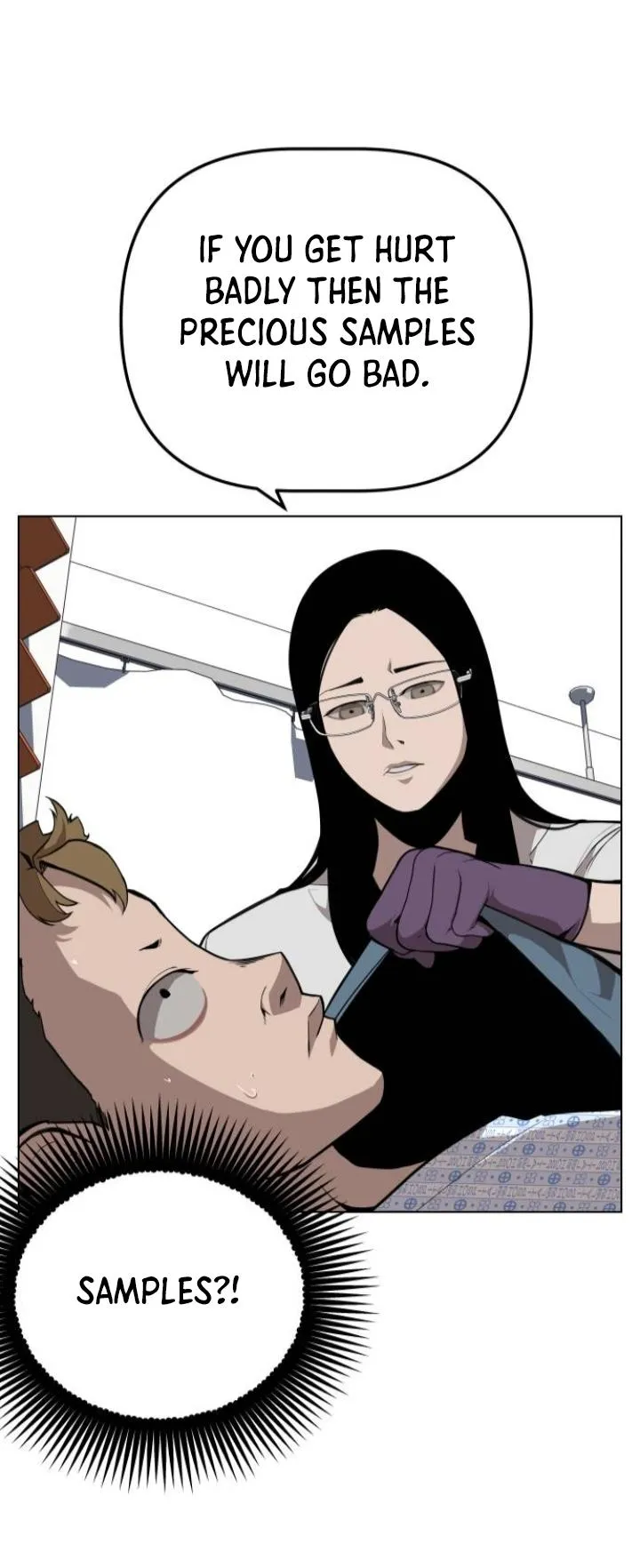King of Piling Chapter 9 page 52