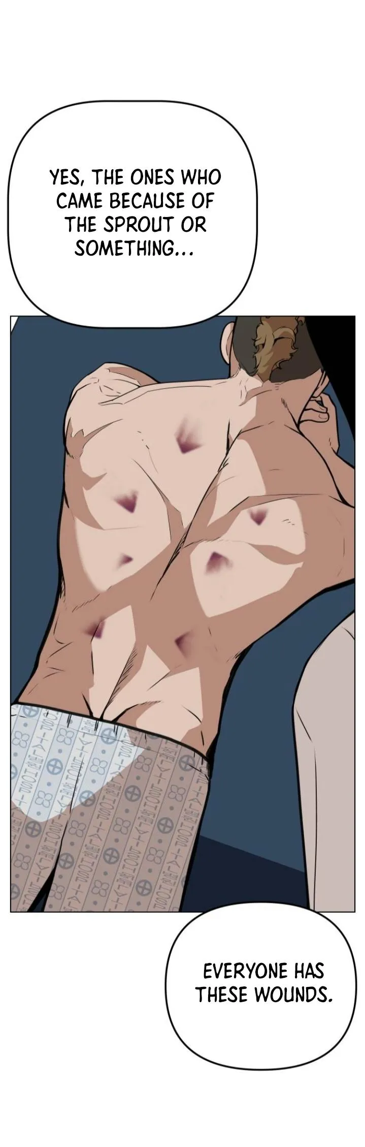 King of Piling Chapter 9 page 55