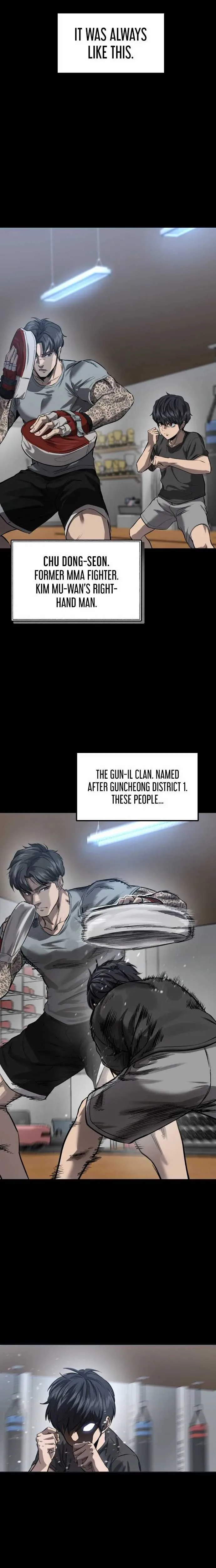 King of the Cartel Chapter 1 page 21