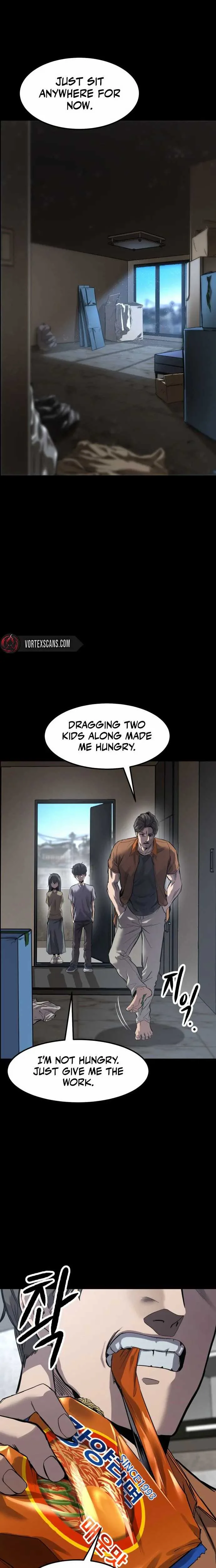 King of the Cartel Chapter 1 page 14