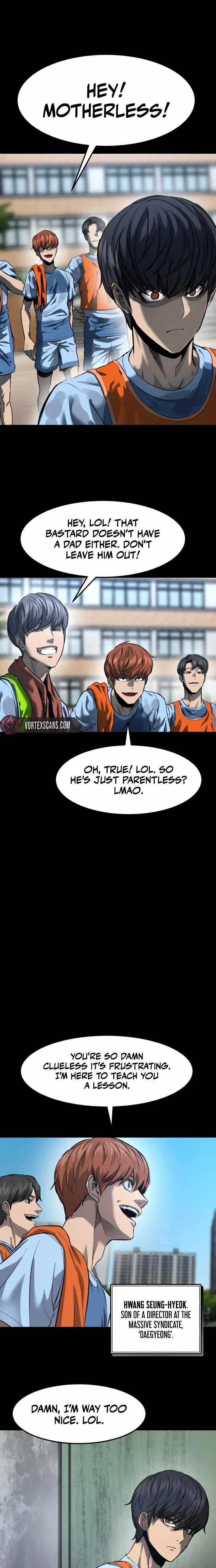 King of the Cartel Chapter 1 page 32