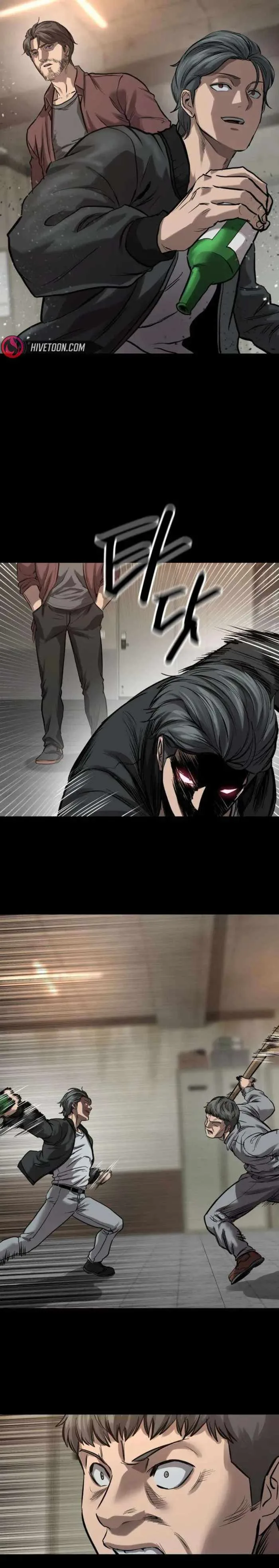 King of the Cartel Chapter 12 page 6