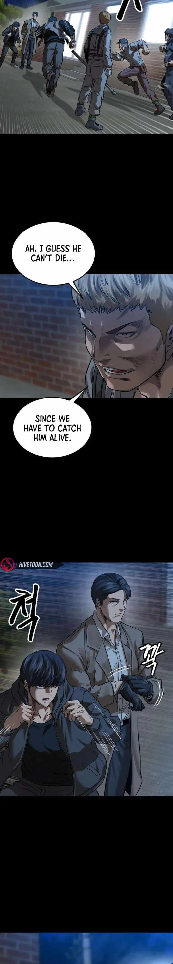 King of the Cartel Chapter 12 page 24