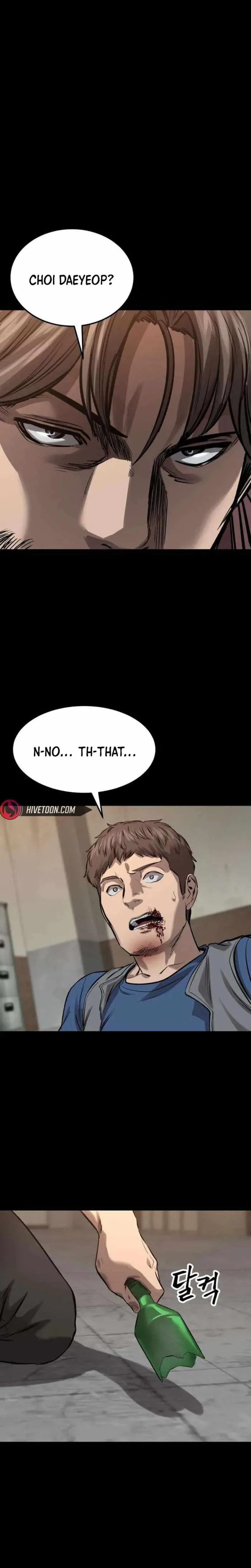 King of the Cartel Chapter 12 page 17