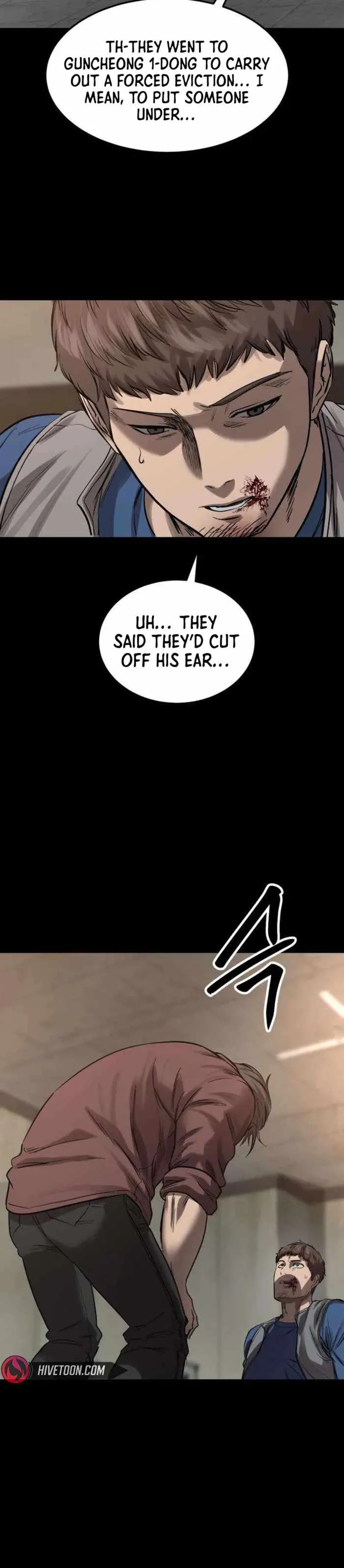 King of the Cartel Chapter 12 page 21