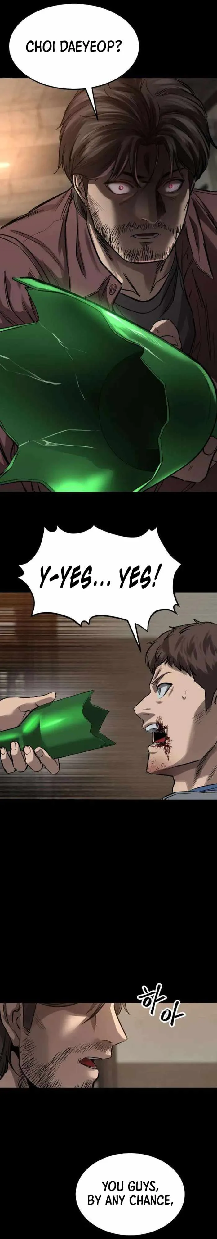King of the Cartel Chapter 12 page 18