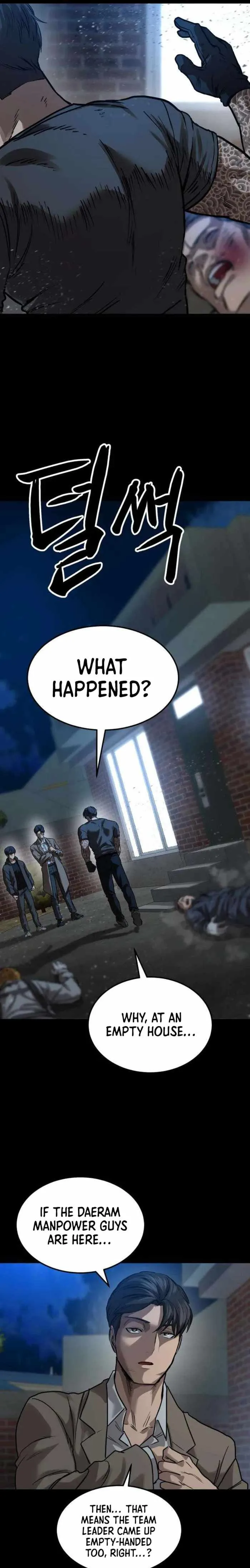King of the Cartel Chapter 12 page 31