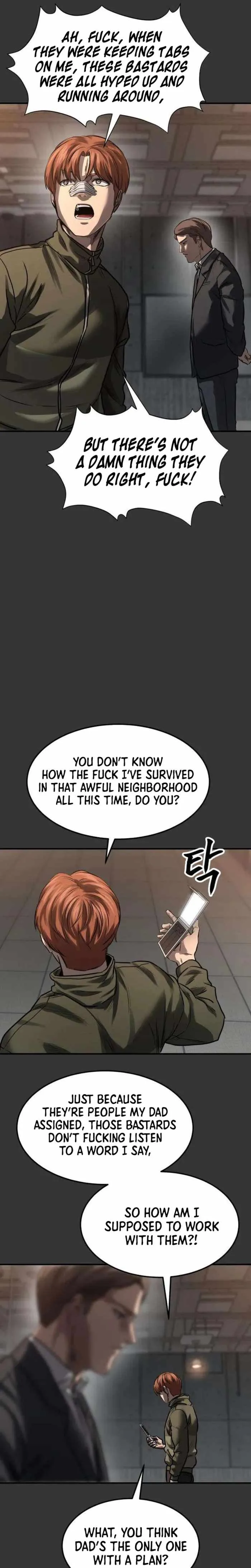 King of the Cartel Chapter 13 page 3