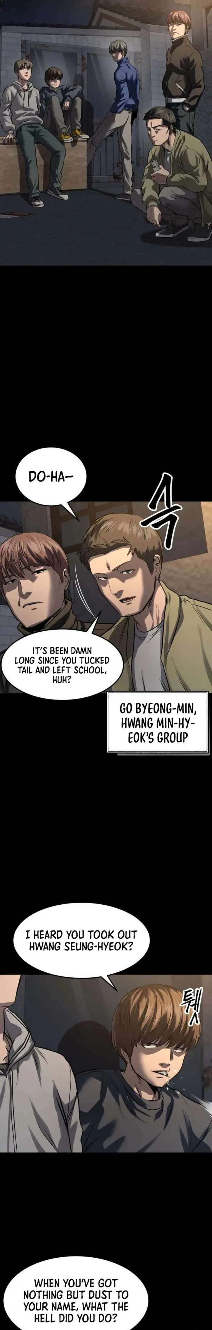 King of the Cartel Chapter 13 page 9