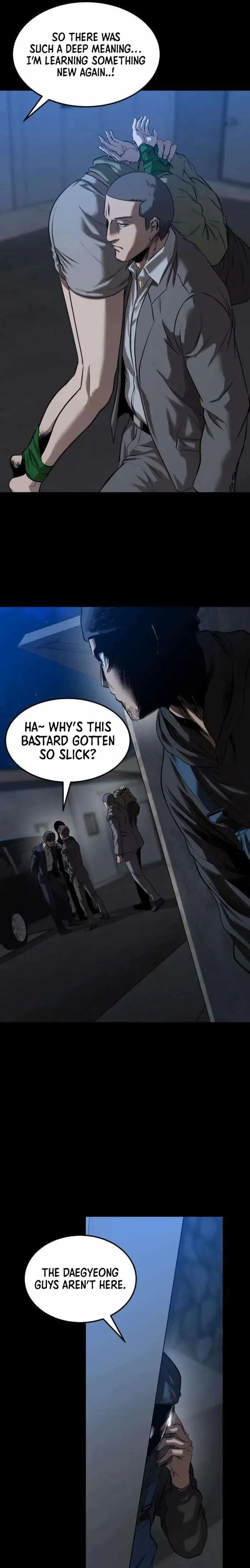 King of the Cartel Chapter 13 page 21