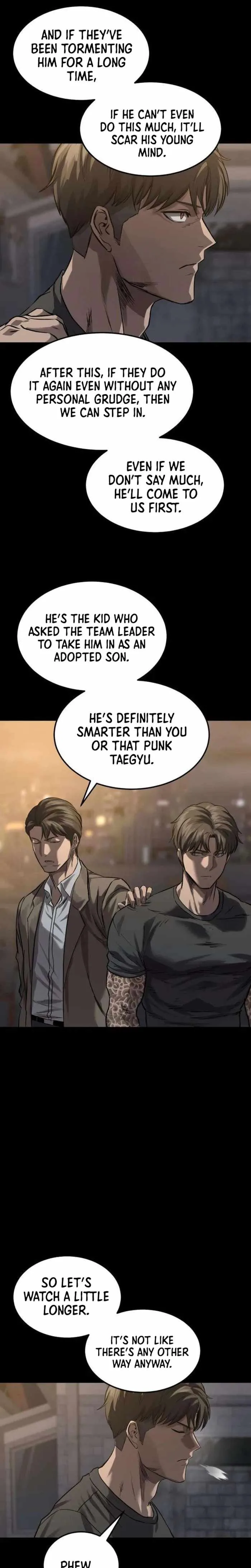 King of the Cartel Chapter 13 page 17
