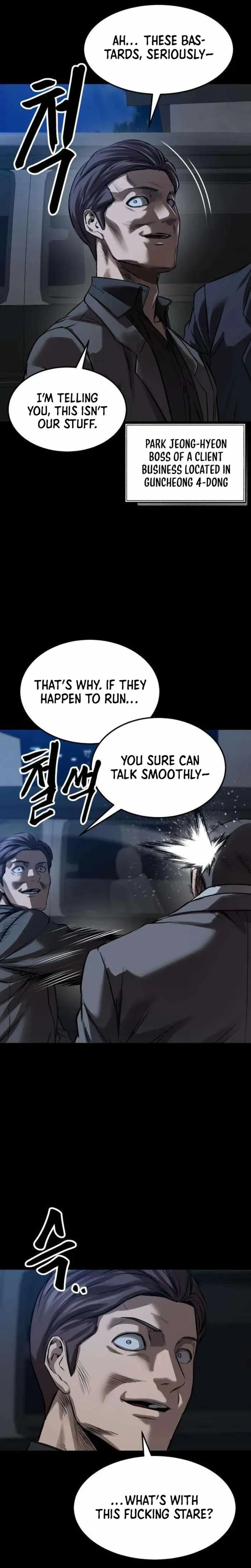 King of the Cartel Chapter 14 page 13