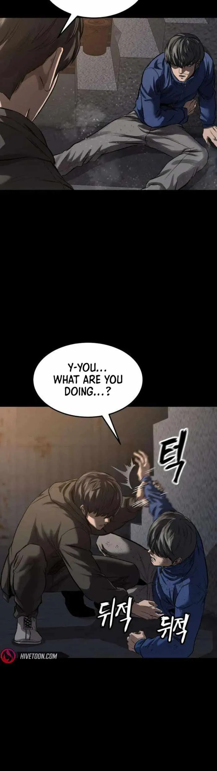 King of the Cartel Chapter 14 page 3