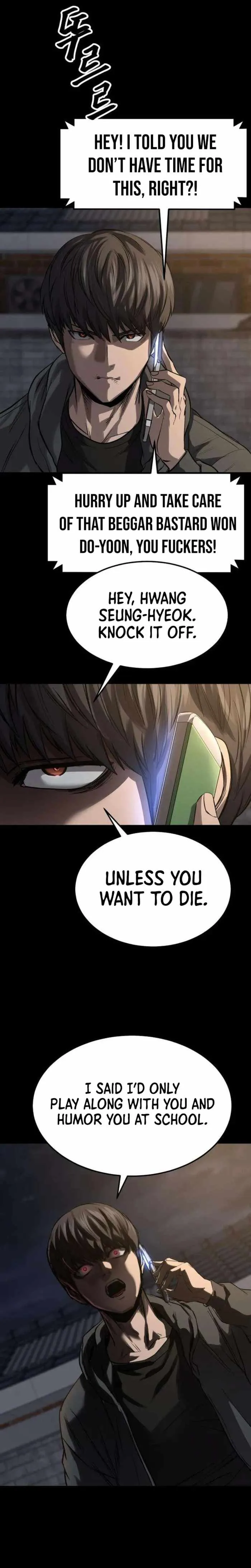 King of the Cartel Chapter 14 page 7