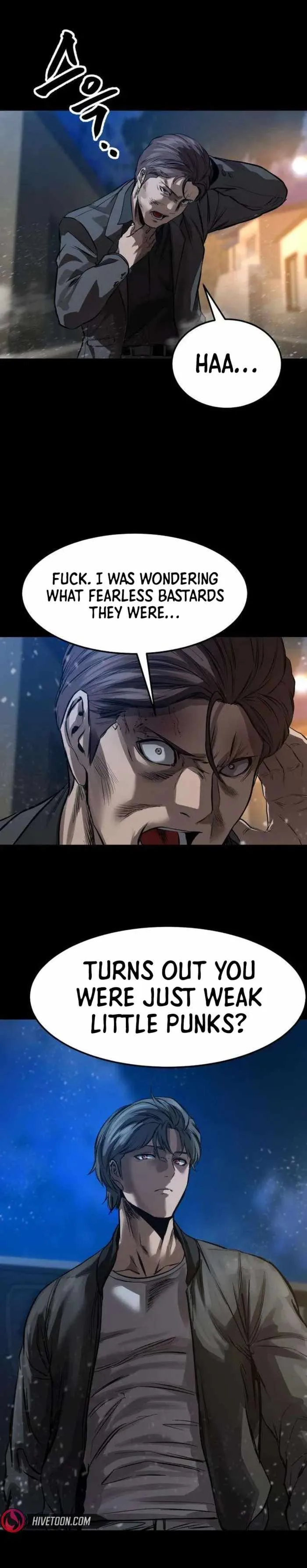 King of the Cartel Chapter 15 page 11