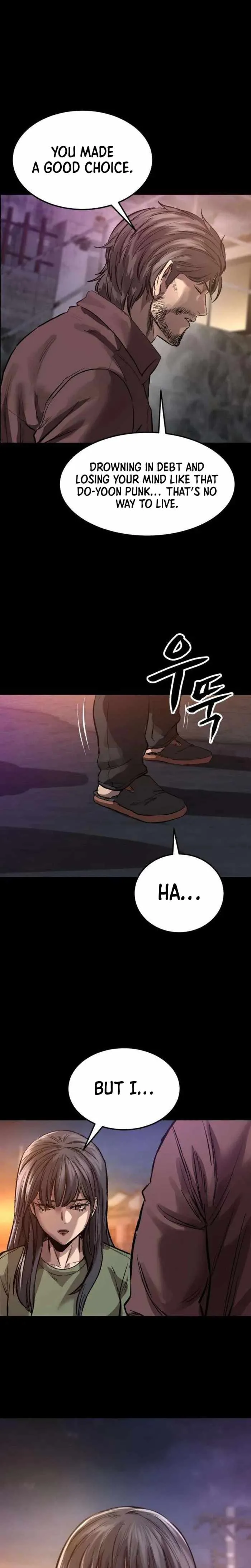 King of the Cartel Chapter 15 page 20