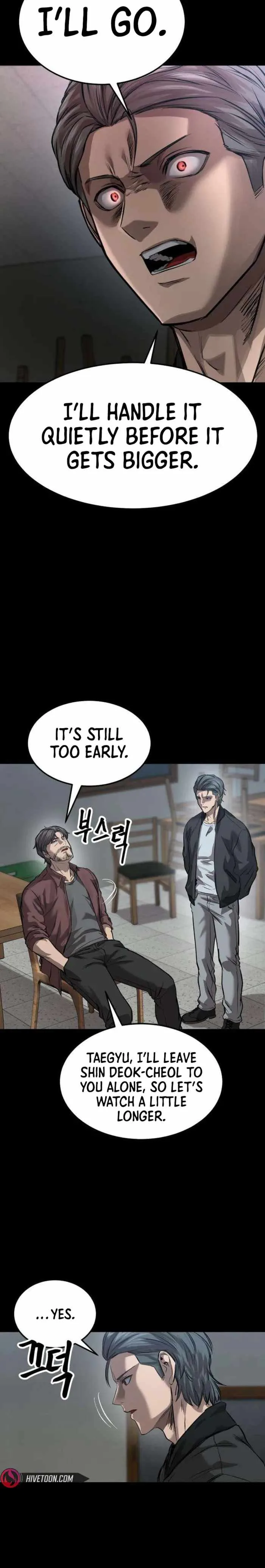 King of the Cartel Chapter 16 page 12