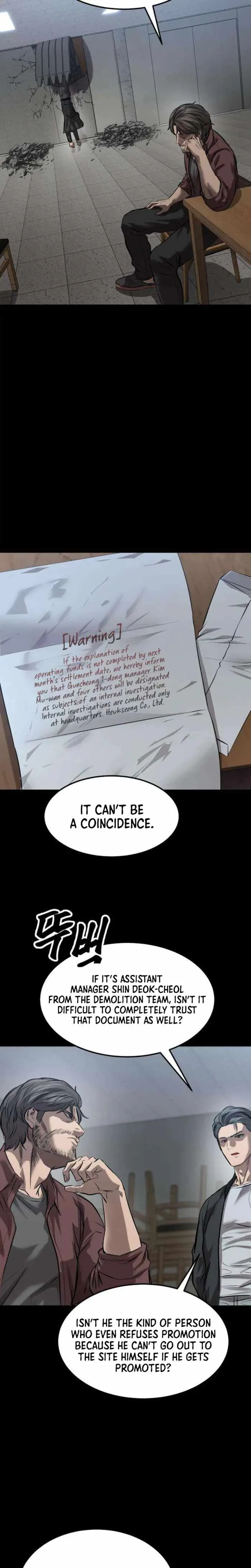 King of the Cartel Chapter 16 page 11