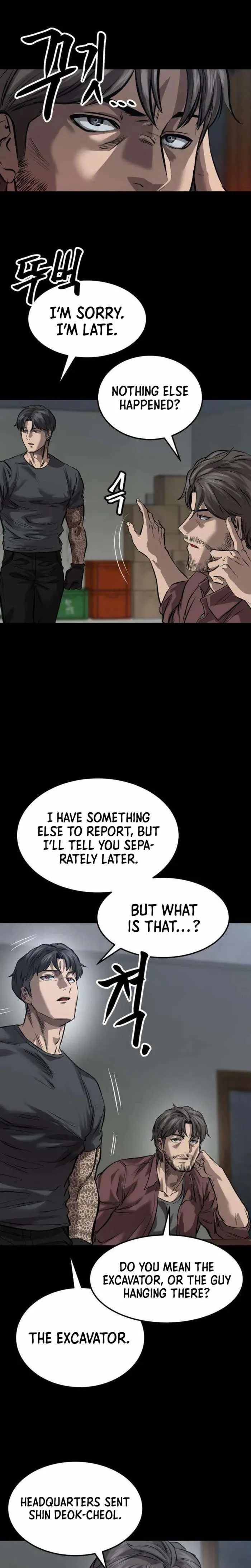 King of the Cartel Chapter 16 page 23