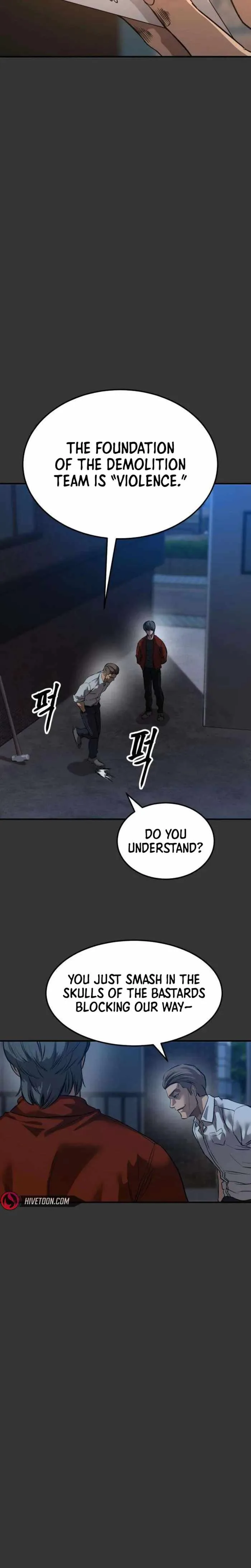 King of the Cartel Chapter 16 page 17