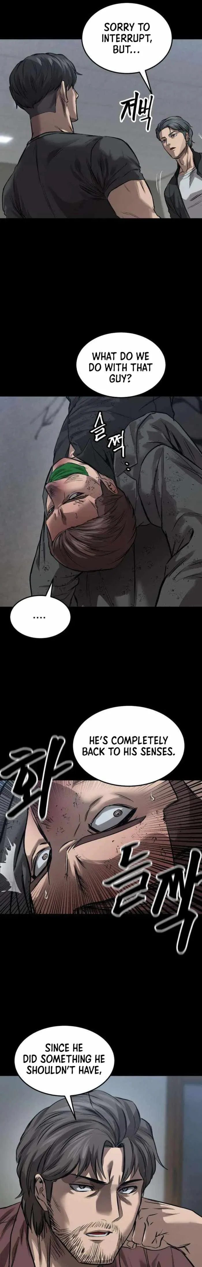 King of the Cartel Chapter 16 page 25