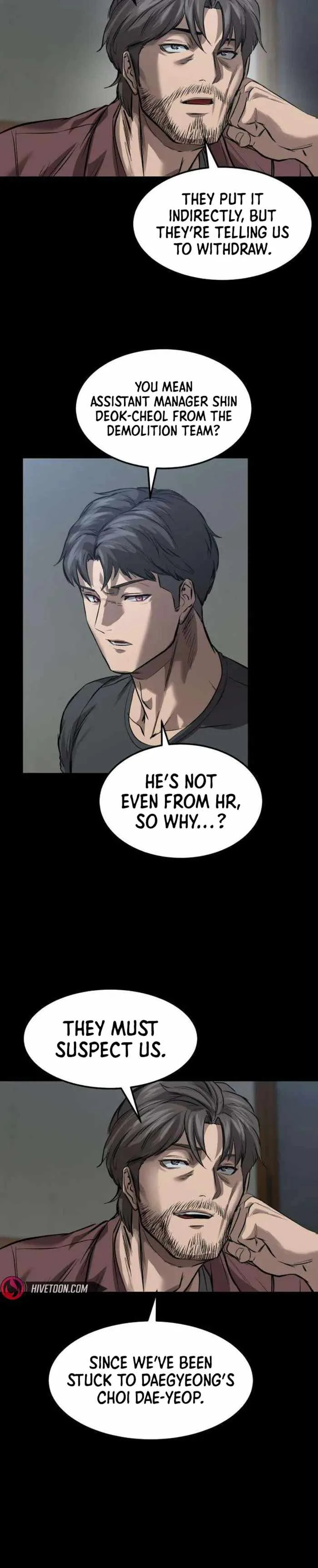 King of the Cartel Chapter 16 page 24