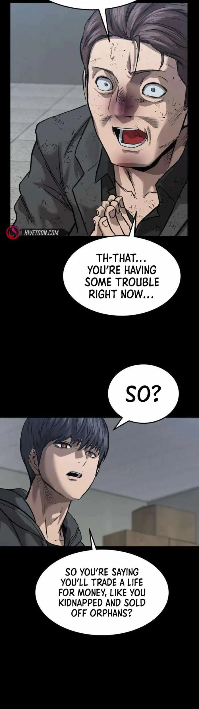 King of the Cartel Chapter 17 page 3