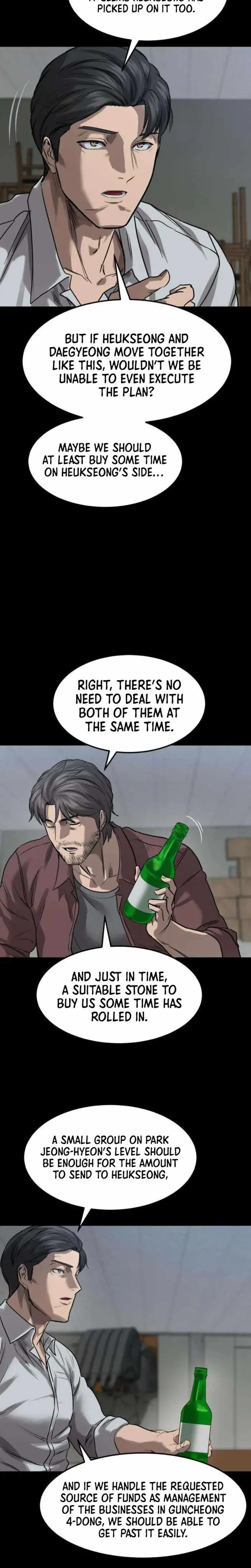 King of the Cartel Chapter 17 page 11