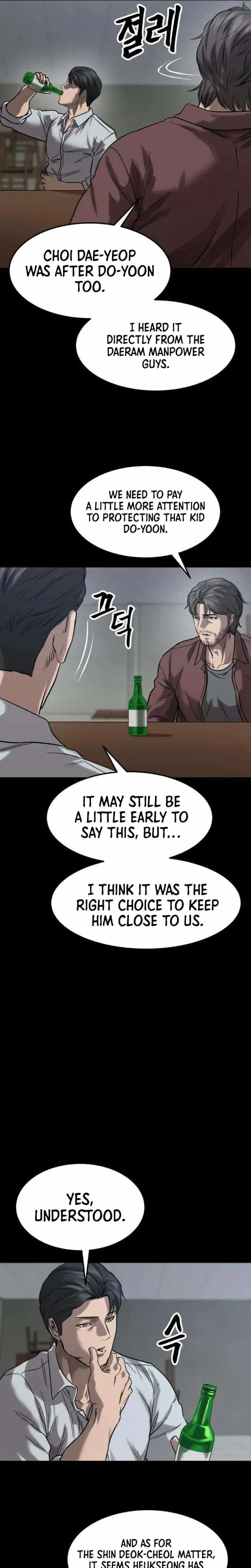 King of the Cartel Chapter 17 page 10