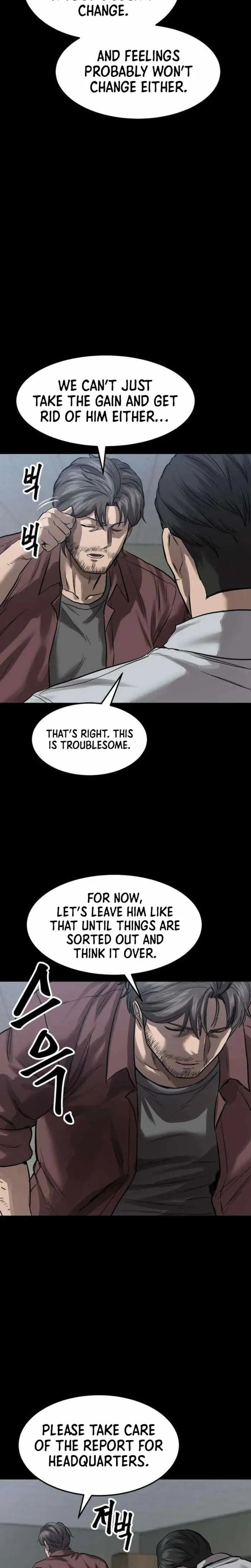 King of the Cartel Chapter 17 page 14