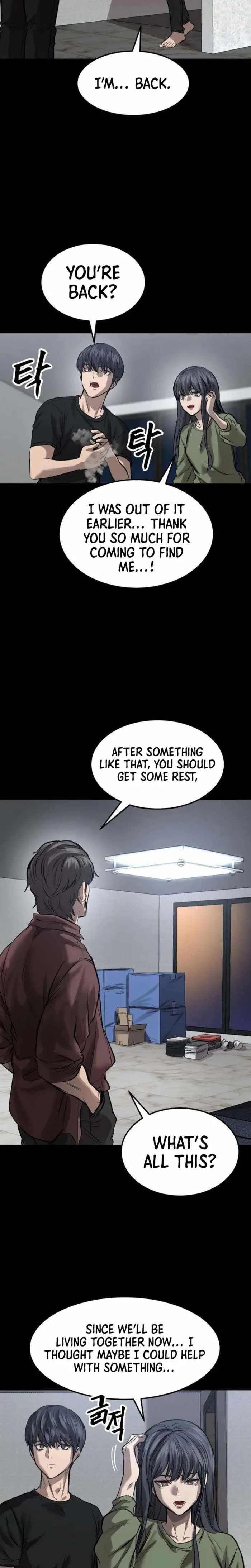 King of the Cartel Chapter 17 page 17