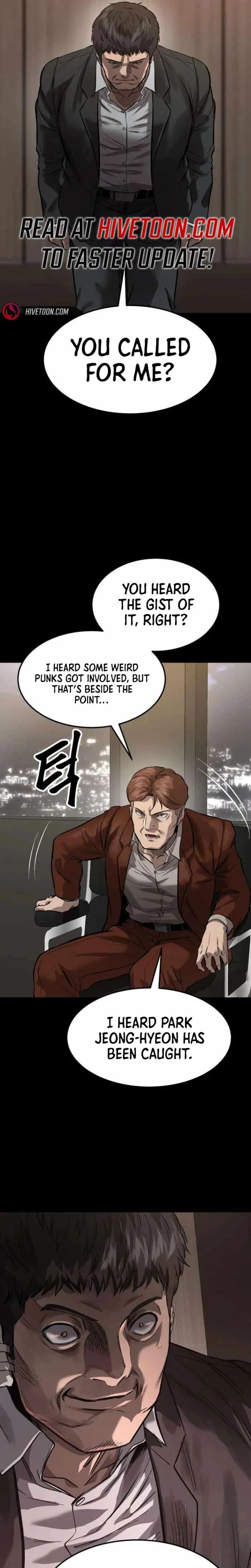 King of the Cartel Chapter 17 page 34