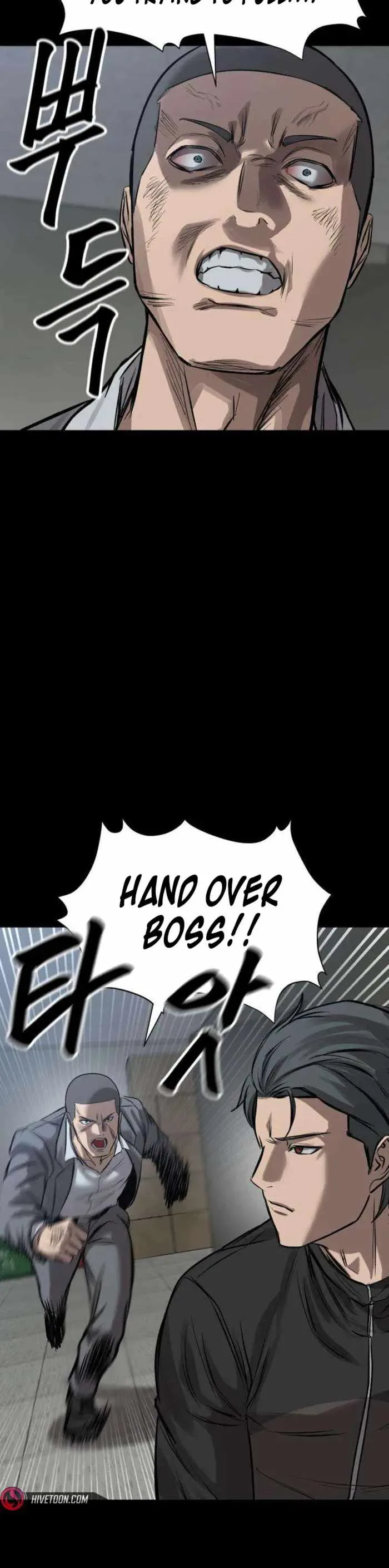 King of the Cartel Chapter 18 page 9