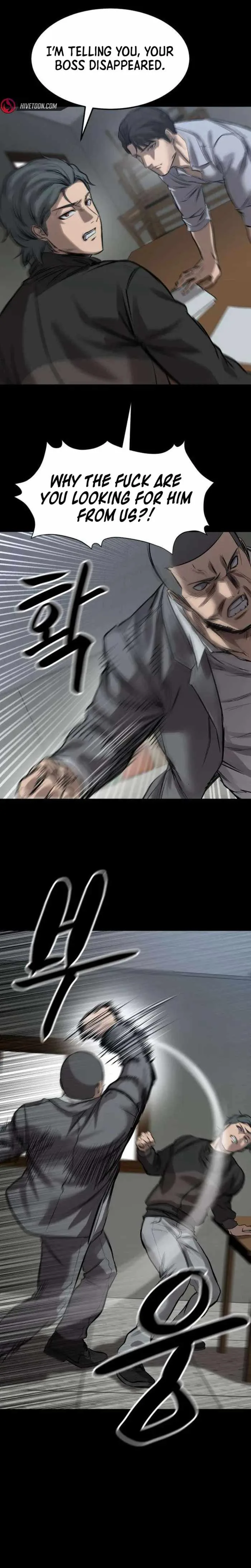 King of the Cartel Chapter 18 page 10