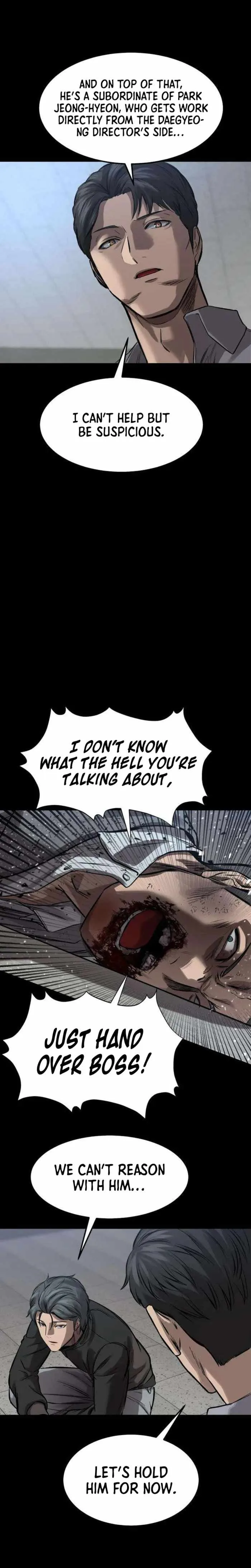 King of the Cartel Chapter 18 page 20